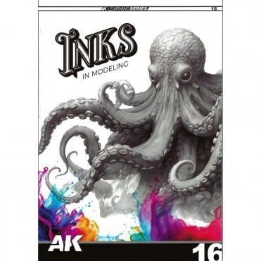 AK Learning Series 16: Inks in Modeling