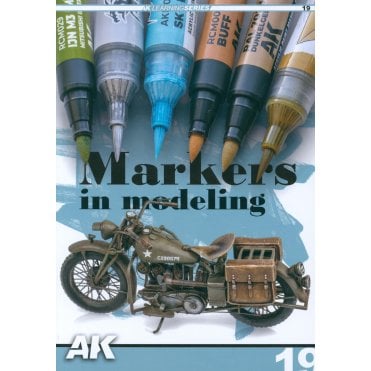 AK Learning Series 19: Markers in Modeling