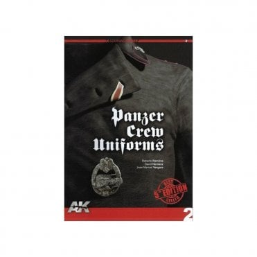 AK Learning Series 2: Panzer Crew Uniforms