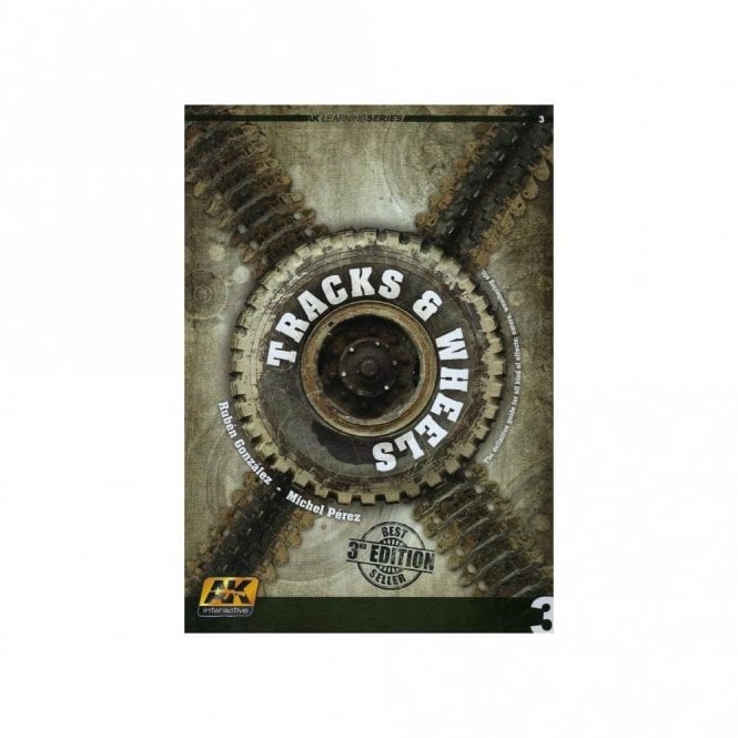 AK Learning Series 3: Tracks & Wheels