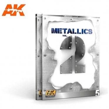 AK Learning Series 5: Metallics Vol.2