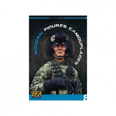 AK Learning Series 8: Modern Figures Camouflages