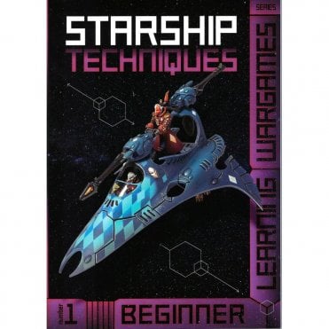 AK Wargames Learning 1: Starship Techniques Beginner