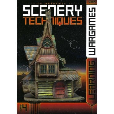 AK Wargames Learning 4: Scenery Techniques 