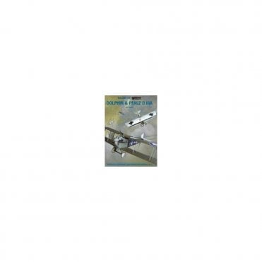 Building the Wingnut Wings 7: Dolphin & Pfalz D.IIIA