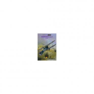 Building the Wingnut Wings 8: Hannover CL.11