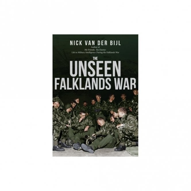 The Unseen Falklands War