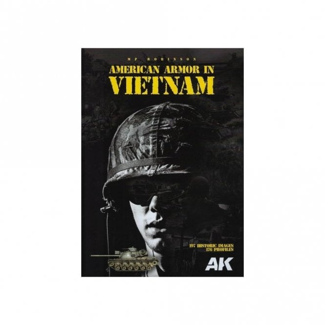 American Armor in Vietnam