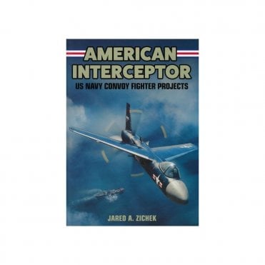 American Interceptor - US Navy Convoy Fighter Projects