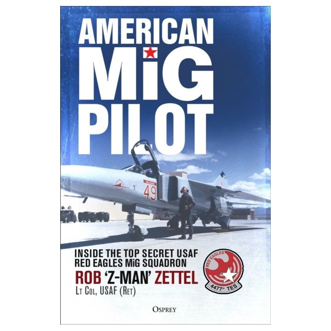 American MiG Pilot