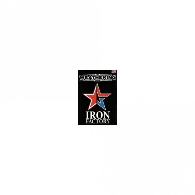 The Weathering Special - Iron Factory