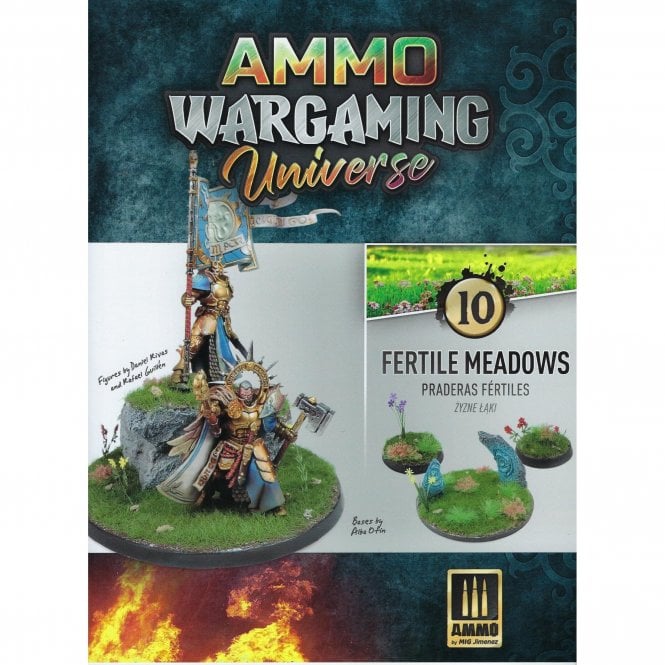 AMMO Wargaming Universe 10: Fertile Meadows