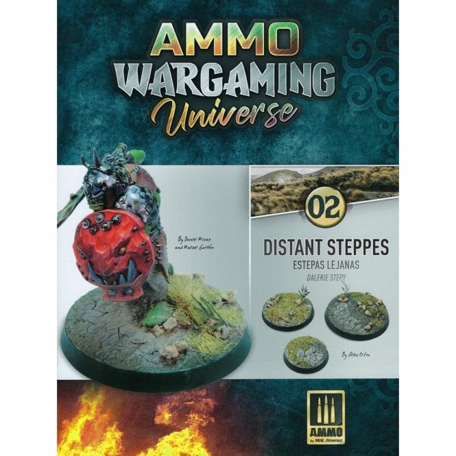 AMMO Wargaming Universe 2: Distant Steppes