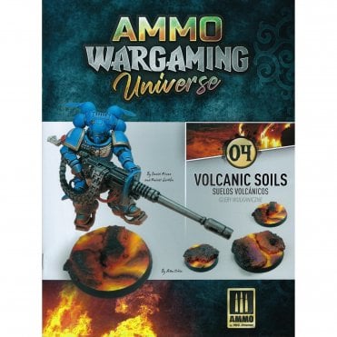 AMMO Wargaming Universe 4: Volcanic Soils