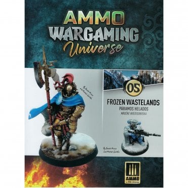 AMMO Wargaming Universe 5: Frozen Wastelands