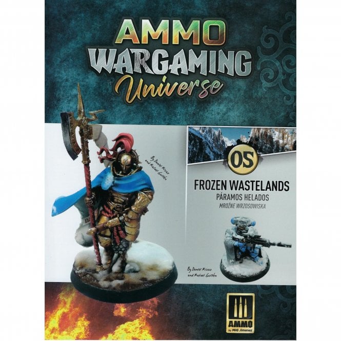 AMMO Wargaming Universe 5: Frozen Wastelands