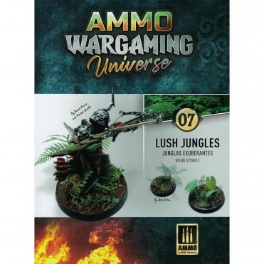 AMMO Wargaming Universe 7: Lush Jungles
