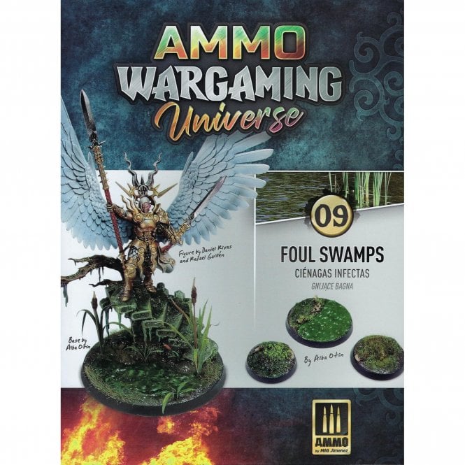 AMMO Wargaming Universe 9: Foul Swamps
