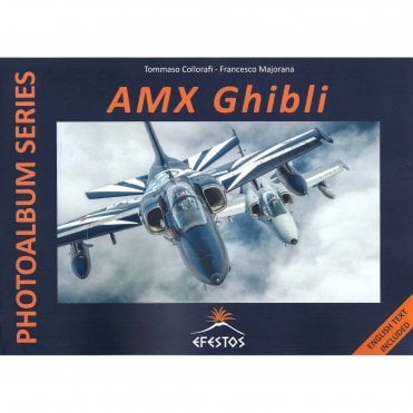 AMX Ghibli Photoalbum