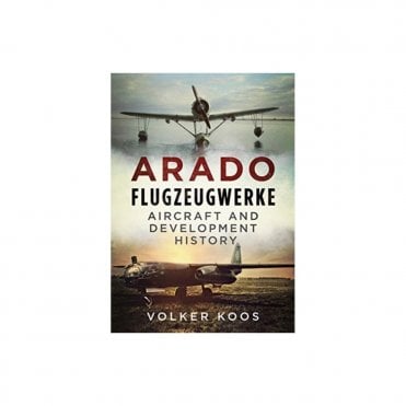 Arado Flugzeugwerke : Aircraft and Development History