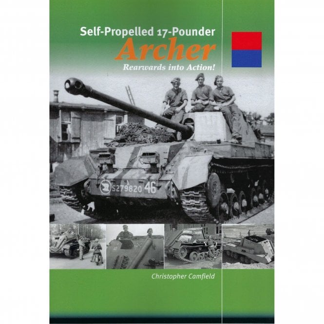 Archer: Self-Propelled 17-Ponder