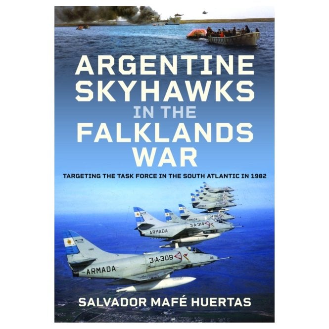 Argentine Skyhawks in the Falklands War
