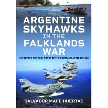 Argentine Skyhawks in the Falklands War