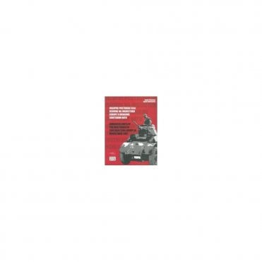 Armored Units of the Axis Forces in Southeastern Europe in WWII