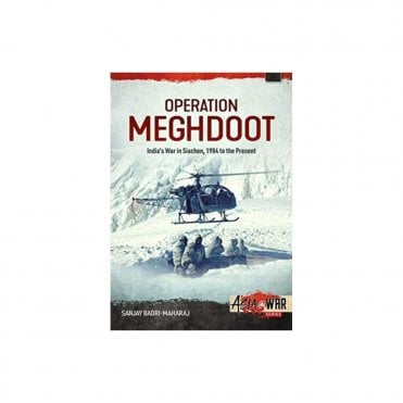 Asia@War 20: Operation Meghdoot India's War in Siachen 1984 to present