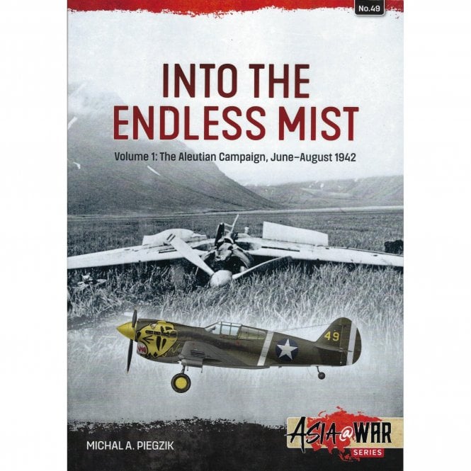 Asia@War 49: Into The Endless Mist Vol.1
