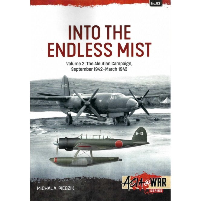 Asia@War 53: Into The Endless Mist Vol.2