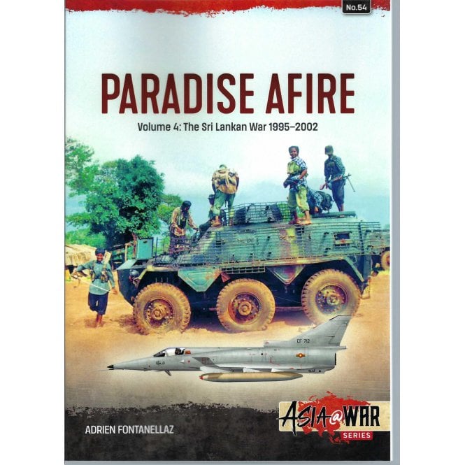 Asia@War 54: Paradise A Fire Vol.4