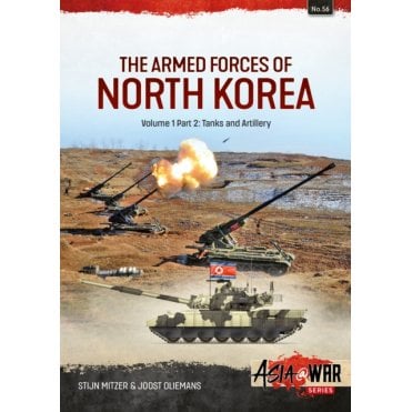 Asia@War 56: The Armed Forces of North Korea Vol.1 part 2
