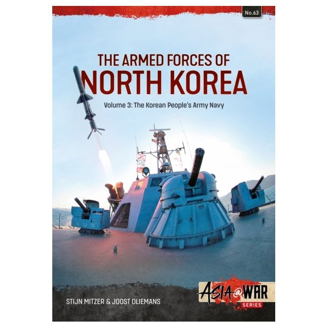 Asia@War 63: The Armed Forces of North Korea Vol.3 