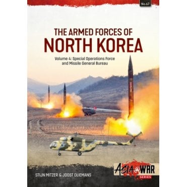 Asia@War 67: The Armed Forces of North Korea Vol.4 