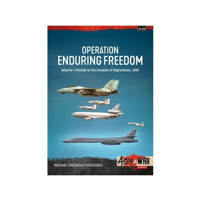 Asia@War 68: Operation Enduring Freedom Vol.1 