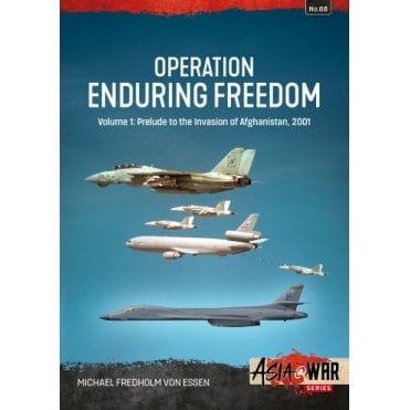 Asia@War 68: Operation Enduring Freedom Vol.1 