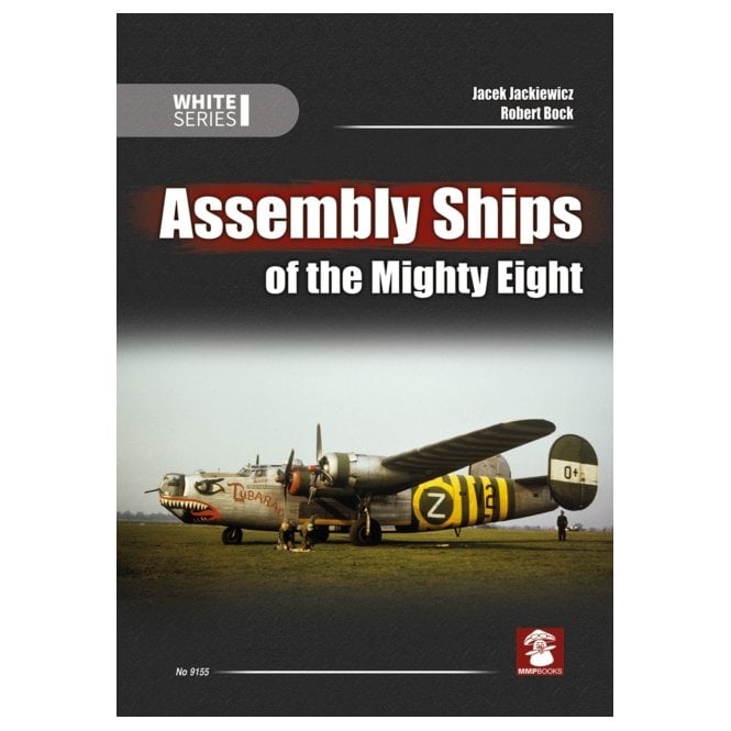 Assembly Ships of the Mighty Eight - White Series