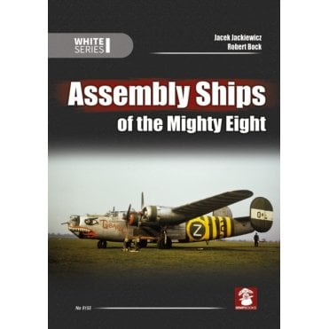 Assembly Ships of the Mighty Eight - White Series