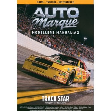 Auto Marque Modellers Manual 2: Track Star