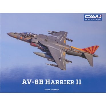 AV-8B Harrier II