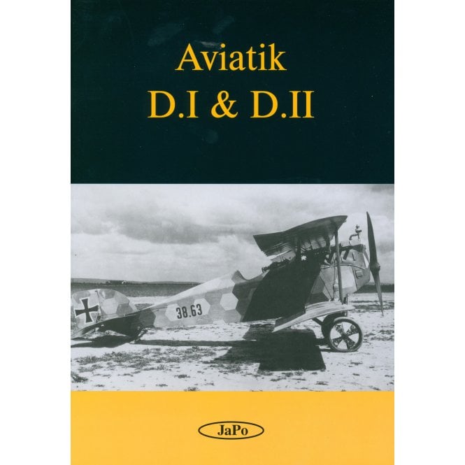 Aviatik D.I & D.II