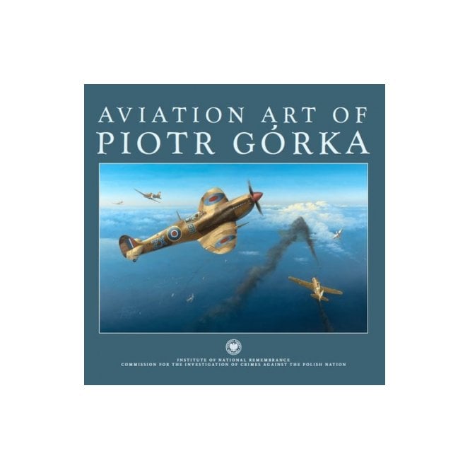 Aviation Art of Piotr Gorka
