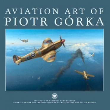 Aviation Art of Piotr Gorka