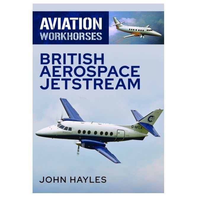 Aviation Workhorses: British Aerospace Jetstream