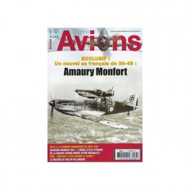 Avions 233 Jan/Feb 2020