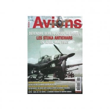 Avions 239 Mar/Apr 2021