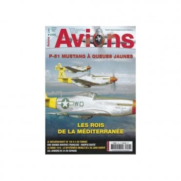 Avions 244 Jan/Feb 2022