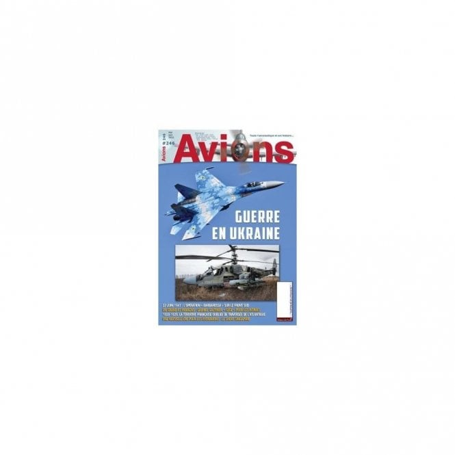 Avions 246 May/Jun 2022