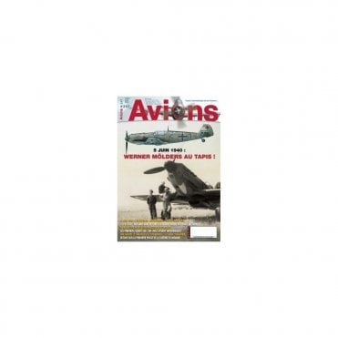 Avions 247 Jul/Aug 2022